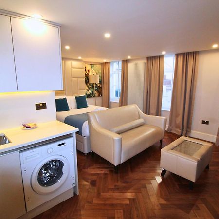 Baker Street By Viridian Apartments Londýn Exteriér fotografie