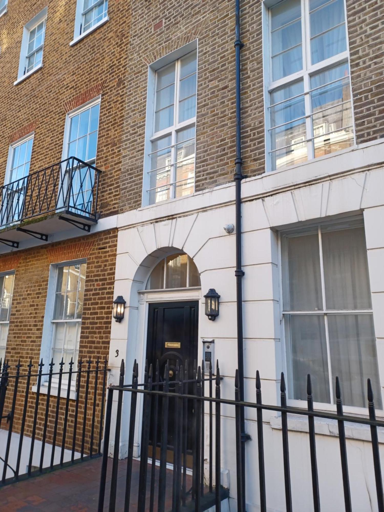 Baker Street By Viridian Apartments Londýn Exteriér fotografie