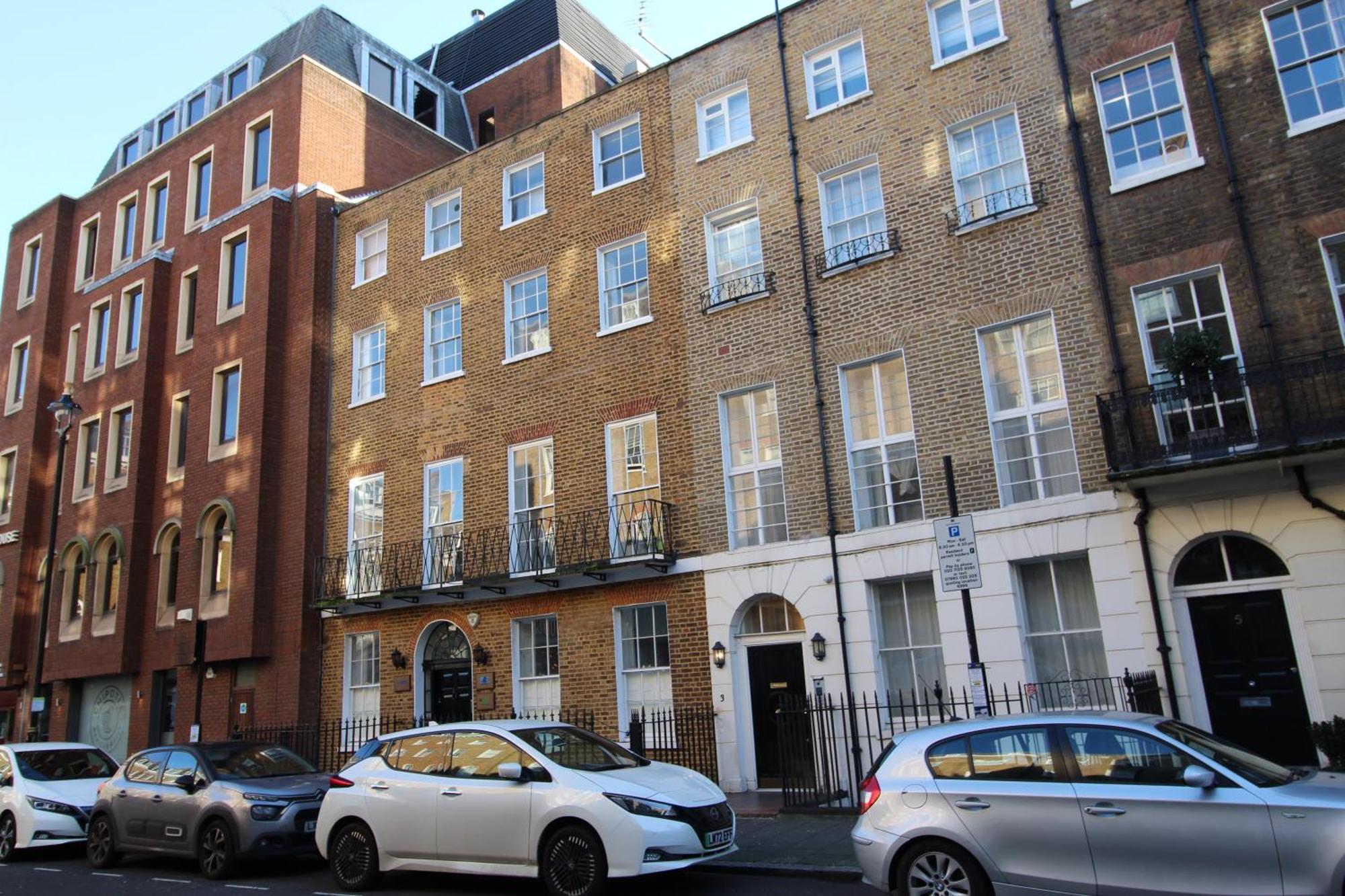 Baker Street By Viridian Apartments Londýn Exteriér fotografie