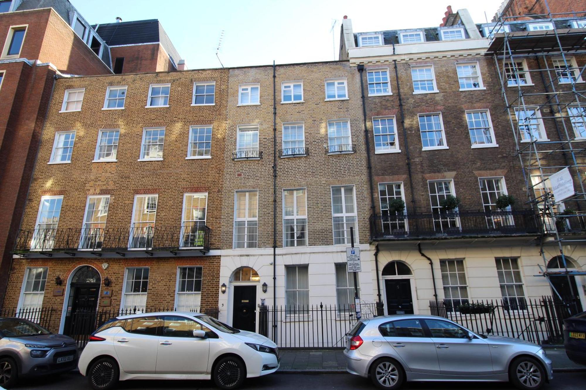Baker Street By Viridian Apartments Londýn Exteriér fotografie