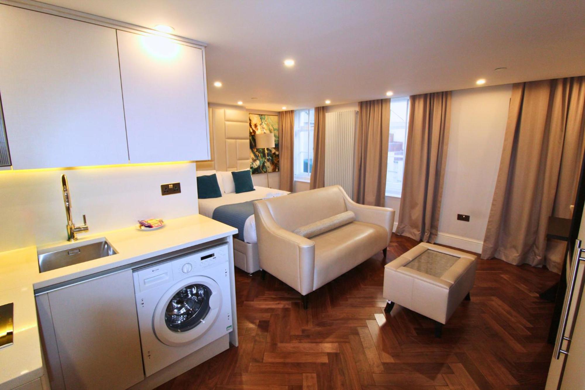 Baker Street By Viridian Apartments Londýn Exteriér fotografie