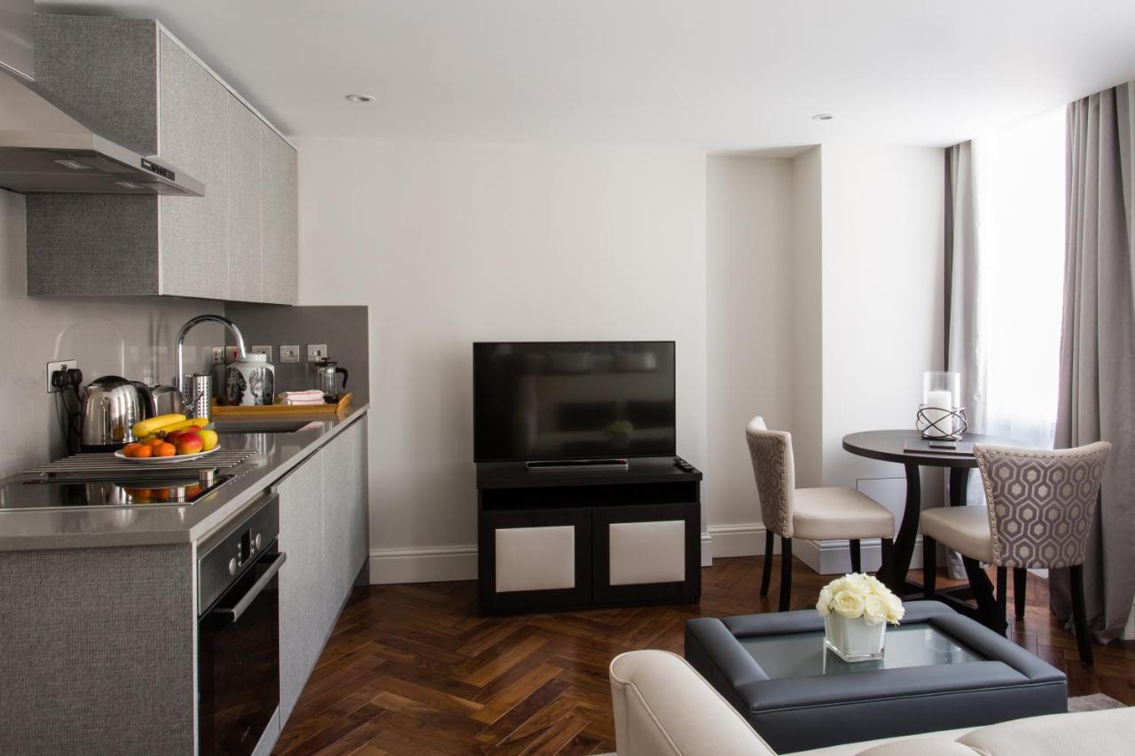 Baker Street By Viridian Apartments Londýn Exteriér fotografie