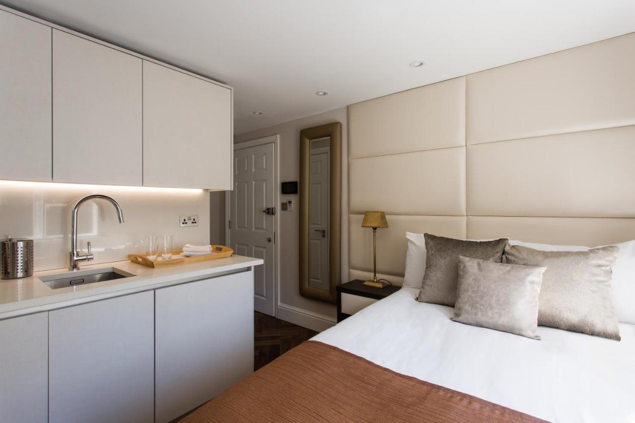 Baker Street By Viridian Apartments Londýn Exteriér fotografie