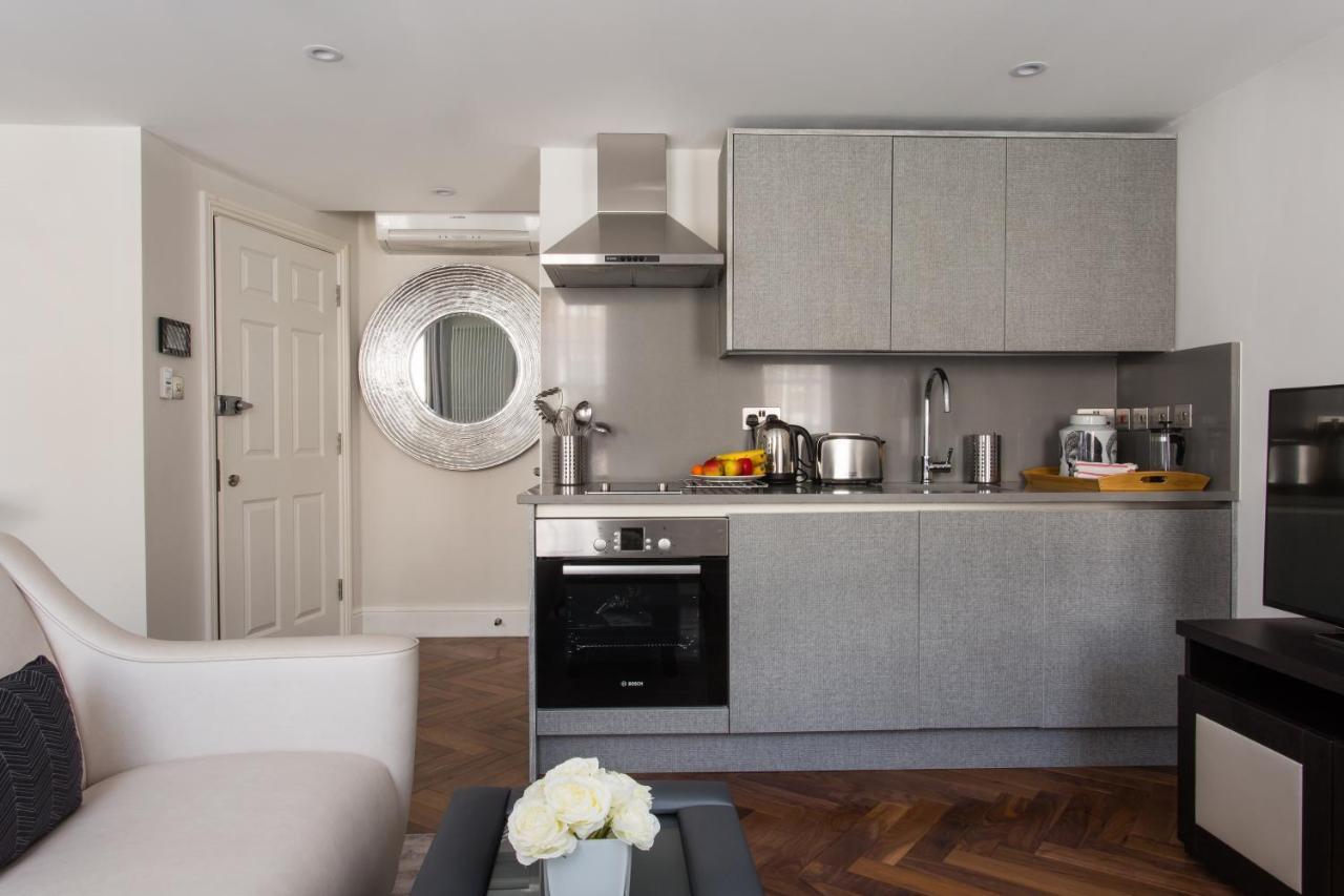 Baker Street By Viridian Apartments Londýn Exteriér fotografie
