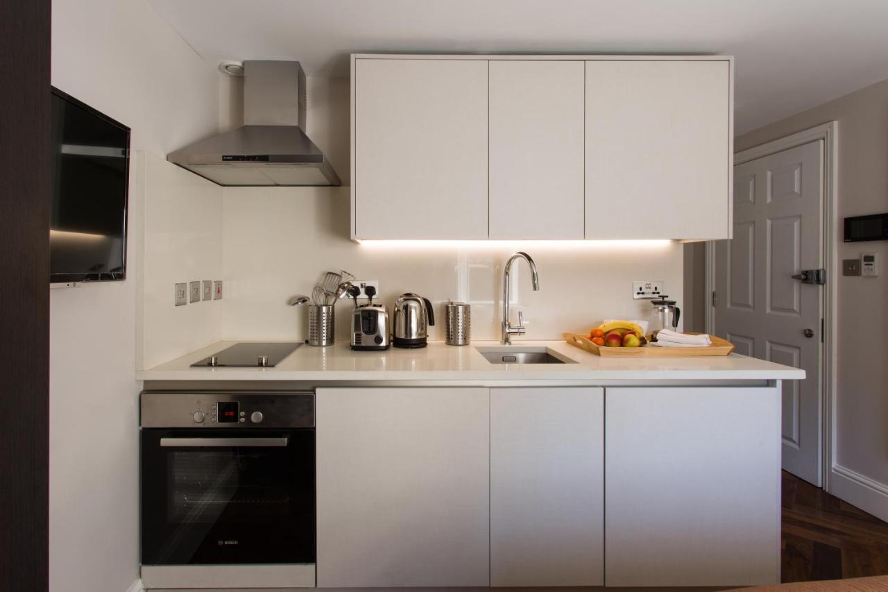 Baker Street By Viridian Apartments Londýn Exteriér fotografie