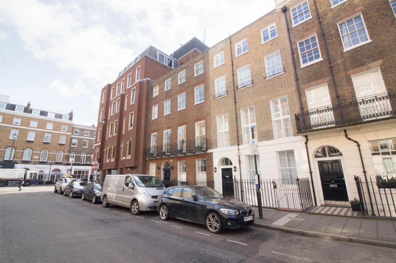 Baker Street By Viridian Apartments Londýn Exteriér fotografie
