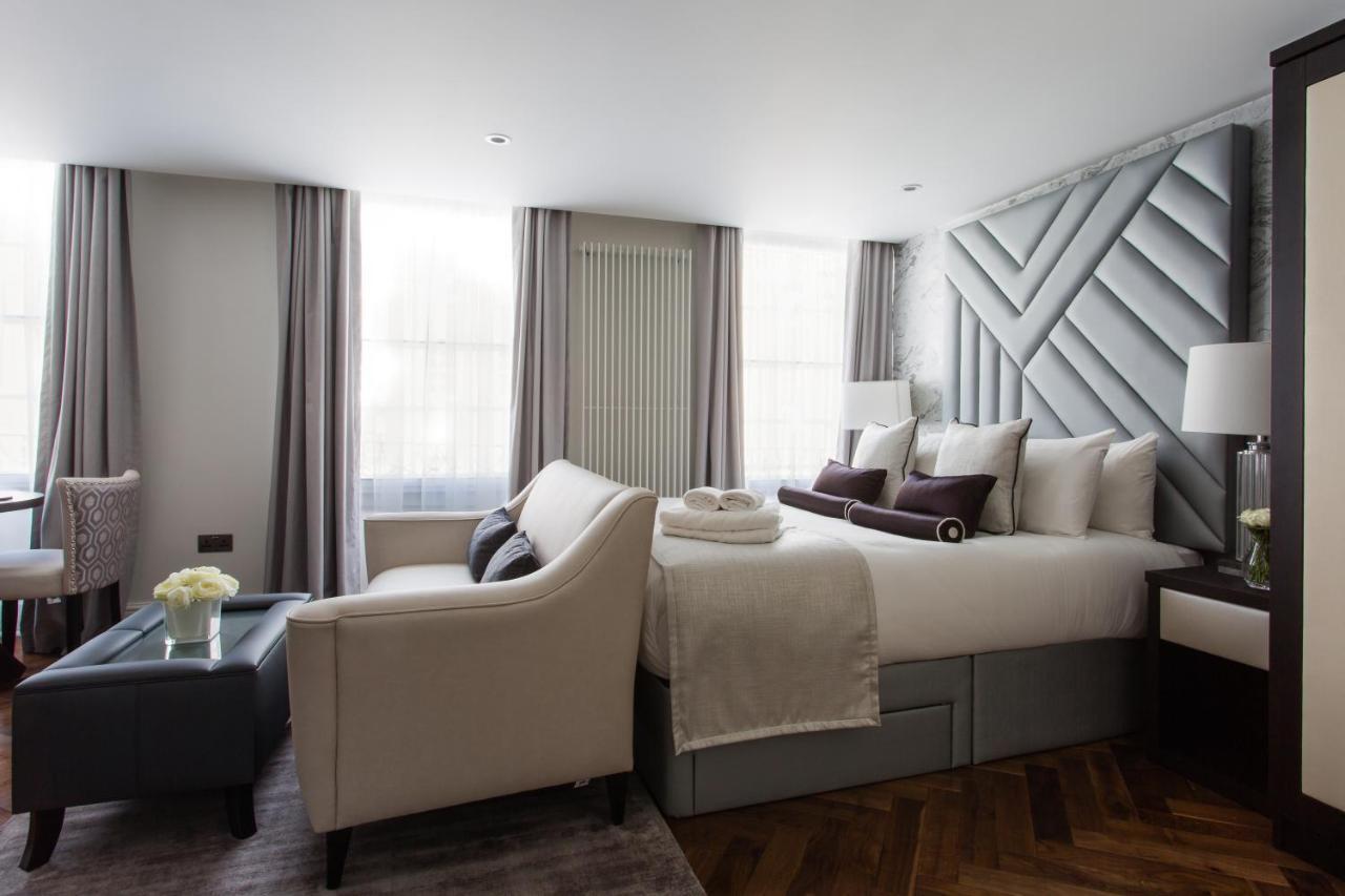 Baker Street By Viridian Apartments Londýn Exteriér fotografie