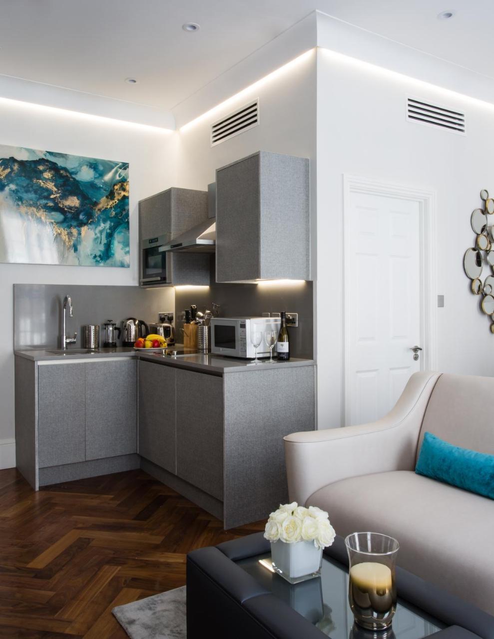 Baker Street By Viridian Apartments Londýn Exteriér fotografie