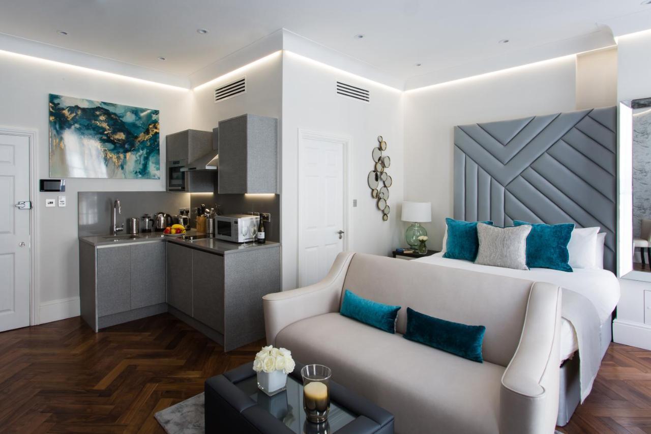 Baker Street By Viridian Apartments Londýn Exteriér fotografie